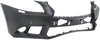LS460 13-17 FRONT BUMPER COVER, Primed, w/ F Sport Pkg, w/o Crafted Line Edition