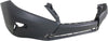 RX350/RX450H 13-15 FRONT BUMPER COVER, Prmd, (RX350 Japan Built Vehicle), w/o F Sport Pkg, w/o Headlight Washer and Park Assist Sensor Holes - CAPA