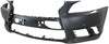 LS460 13-17/LS600H 14-16 FRONT BUMPER COVER, Prmd, L Model, (LS460, w/o F Sport Pkg, w/ Headlight Washer Holes) - CAPA