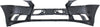 LS460 13-17/LS600H 14-16 FRONT BUMPER COVER, Prmd, L Model, (LS460, w/o F Sport Pkg, w/ Headlight Washer Holes) - CAPA
