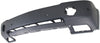 RANGE ROVER 06-09 FRONT BUMPER COVER, Primed, w/ Parking Aid Snsr Holes