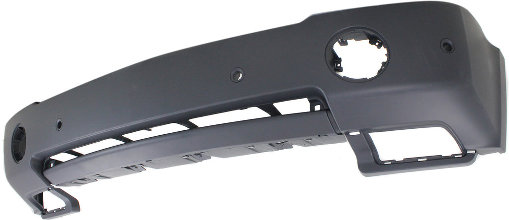 RANGE ROVER 06-09 FRONT BUMPER COVER, Primed, w/ Parking Aid Snsr Holes
