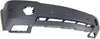 RANGE ROVER 06-09 FRONT BUMPER COVER, Primed, w/ Parking Aid Snsr Holes