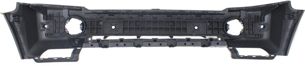 RANGE ROVER 06-09 FRONT BUMPER COVER, Primed, w/ Parking Aid Snsr Holes