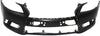 LS600H 13-13/LS460 13-17 FRONT BUMPER COVER, Prmd, (LS460, w/o F Sport Pkg, w/o Headlight Washer Holes, Base Model)