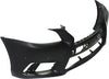 LS600H 13-13/LS460 13-17 FRONT BUMPER COVER, Prmd, (LS460, w/o F Sport Pkg, w/o Headlight Washer Holes, Base Model)