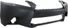 GS350 13-13 FRONT BUMPER COVER, Primed, w/ F Sport Pkg, w/ Headlight Washer Holes, w/o Parking Aid Sensor Holes - CAPA