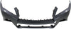 GS350 13-13 FRONT BUMPER COVER, Primed, w/ F Sport Pkg, w/ Headlight Washer Holes, w/o Parking Aid Sensor Holes - CAPA