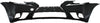 IS200T/IS250/IS300/IS350 14-16 FRONT BUMPER COVER, Primed, w/o F Sport Pkg, w/ HLW Holes, w/o PDC Snsr Holes, (Exc. C Model)