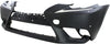 IS200T/IS250/IS300/IS350 14-16 FRONT BUMPER COVER, Primed, w/o F Sport Pkg, w/ Headlight Washer Holes and Park Distance Sensor Snsr Holes, (Exc. C Model)