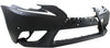 IS200T/IS250/IS300/IS350 14-16 FRONT BUMPER COVER, Primed, w/o F Sport Pkg, w/ Headlight Washer Holes and Park Distance Sensor Snsr Holes, (Exc. C Model)