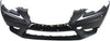 IS200T/IS250/IS300/IS350 14-16 FRONT BUMPER COVER, Primed, w/o F Sport Pkg, w/ Headlight Washer Holes and Park Distance Sensor Snsr Holes, (Exc. C Model)