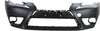 IS200T/IS250/IS300/IS350 14-16 FRONT BUMPER COVER, Primed, w/o F Sport Pkg, w/o Headlight Washer Holes and Park Distance Sensor Snsr Holes, (Exc. C Model)