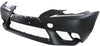 IS200T/IS250/IS300/IS350 14-16 FRONT BUMPER COVER, Primed, w/o F Sport Pkg, w/o Headlight Washer Holes and Park Distance Sensor Snsr Holes, (Exc. C Model)