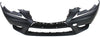 IS200T/IS250/IS300/IS350 14-16 FRONT BUMPER COVER, Primed, w/o F Sport Pkg, w/o Headlight Washer Holes and Park Distance Sensor Snsr Holes, (Exc. C Model)