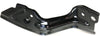 NX200T/NX300/NX300H 15-21 FRONT BUMPER END LH, Bumper Extension, Steel