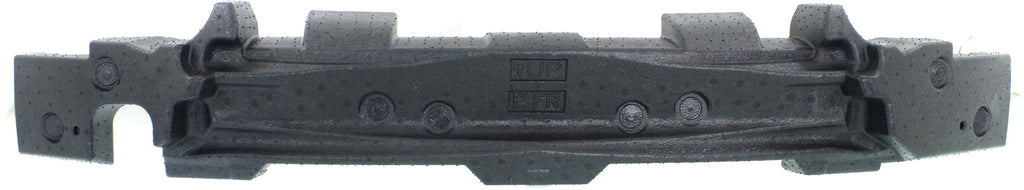 ES300H/ES350 13-15 FRONT BUMPER ABSORBER, Impact - CAPA