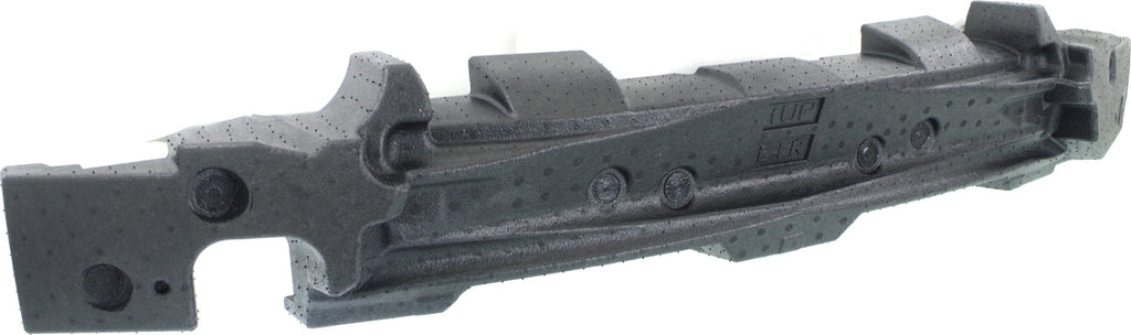 ES300H/ES350 13-15 FRONT BUMPER ABSORBER, Impact - CAPA