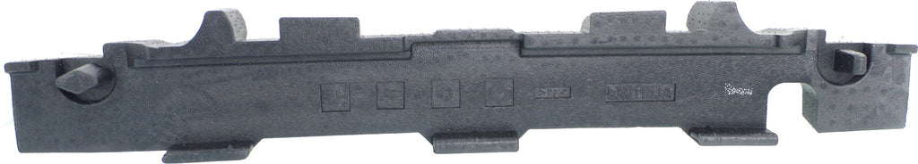 ES300H/ES350 13-15 FRONT BUMPER ABSORBER, Impact - CAPA
