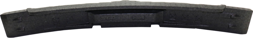 MKX 11-15 FRONT BUMPER ABSORBER, Energy, Plastic