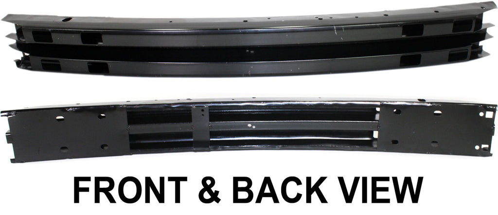 LS 00-06 FRONT REINFORCEMENT, Impact Bar