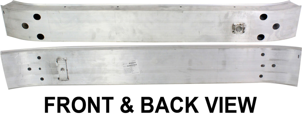 LS460 07-17/LS600H 08-16 FRONT REINFORCEMENT, Aluminum