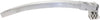 RX350/RX450H 16-19 FRONT REINFORCEMENT, Aluminum, w/ or w/o F Sport Pkg, (RX350 17-19, Canada Built Vehicle)