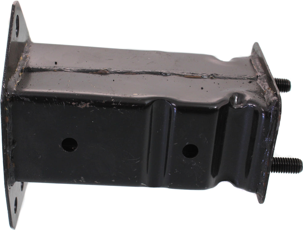 GX470 03-09 FRONT BUMPER BRACKET RH, Reinforcement, Steel