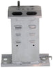 HS250H 10-12 FRONT BUMPER BRACKET RH, Arm