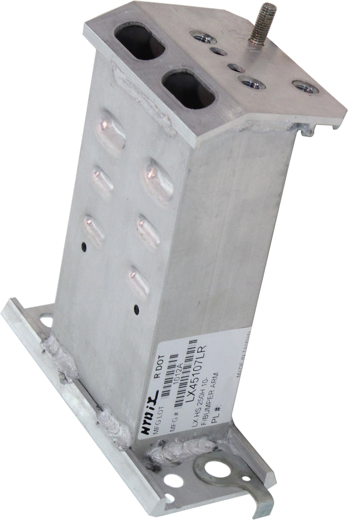 HS250H 10-12 FRONT BUMPER BRACKET RH, Arm