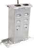 HS250H 10-12 FRONT BUMPER BRACKET LH, Arm
