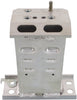 HS250H 10-12 FRONT BUMPER BRACKET LH, Arm