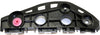 RX350/RX450H 13-15 FRONT BUMPER RETAINER LH, Side Cover, w/ or w/o F Sport Pkg - CAPA