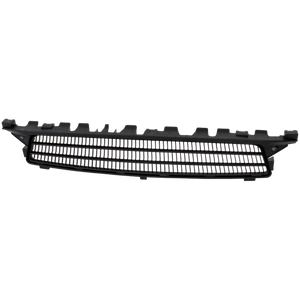 GS350/GS460 08-11 FRONT BUMPER GRILLE, Black - CAPA