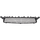 GS350/GS460 08-11 FRONT BUMPER GRILLE, Black - CAPA