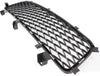 IS F 08-14 FRONT BUMPER GRILLE, Primed