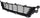 ES300H 13-15 FRONT BUMPER GRILLE, Textured Gray - CAPA