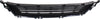 ES300H 13-15 FRONT BUMPER GRILLE, Textured Gray - CAPA