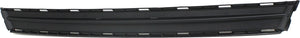 RX350/RX450H 13-15 FRONT BUMPER GRILLE, Center, Upper, w/o F Sport Pkg - CAPA