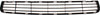 LS460/LS600H 13-17 FRONT BUMPER GRILLE, Textured Black, (LS460, w/o F Sport Pkg)