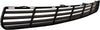 LS460/LS600H 13-17 FRONT BUMPER GRILLE, Textured Black, (LS460, w/o F Sport Pkg)