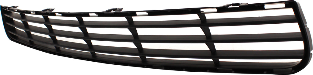 LS460/LS600H 13-17 FRONT BUMPER GRILLE, Textured Black, (LS460, w/o F Sport Pkg)
