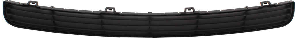 LS460/LS600H 13-17 FRONT BUMPER GRILLE, Textured Black, (LS460, w/o F Sport Pkg)