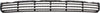 LS460/LS600H 13-17 FRONT BUMPER GRILLE, Textured Black, (LS460, w/o F Sport Pkg)