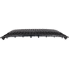 IS250/IS350 14-16 FRONT BUMPER GRILLE, Cover, Gray, Plastic, w/ F Sport Pkg (15-15, w/o Crafted Line Edition) - CAPA