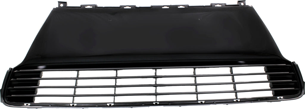 CT200H 14-17 FRONT BUMPER GRILLE, Primed, w/o F Sport Pkg - CAPA