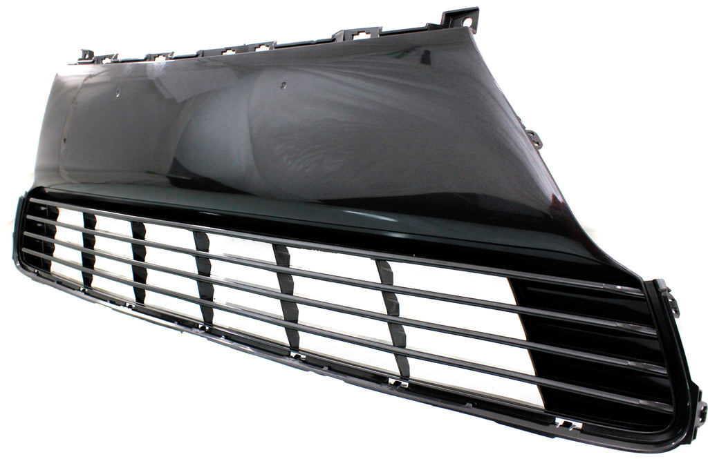 CT200H 14-17 FRONT BUMPER GRILLE, Primed, w/o F Sport Pkg - CAPA