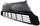 CT200H 14-17 FRONT BUMPER GRILLE, Primed, w/o F Sport Pkg - CAPA