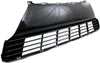 CT200H 14-17 FRONT BUMPER GRILLE, Primed, w/o F Sport Pkg - CAPA