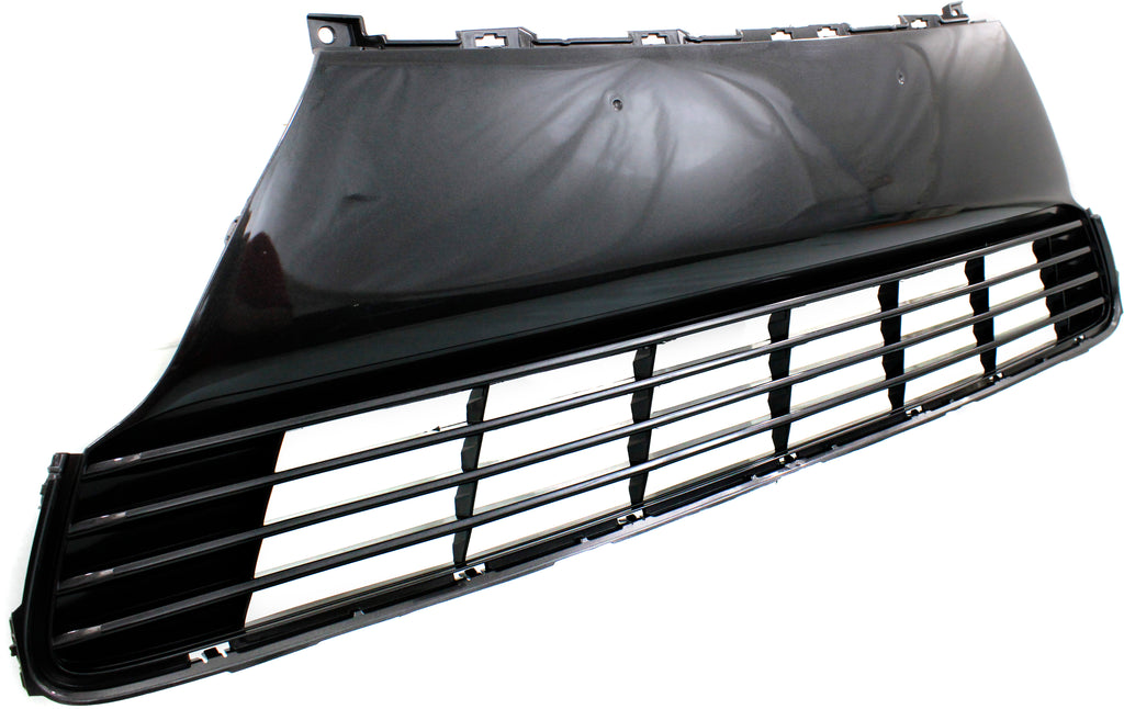 CT200H 14-17 FRONT BUMPER GRILLE, Primed, w/o F Sport Pkg - CAPA
